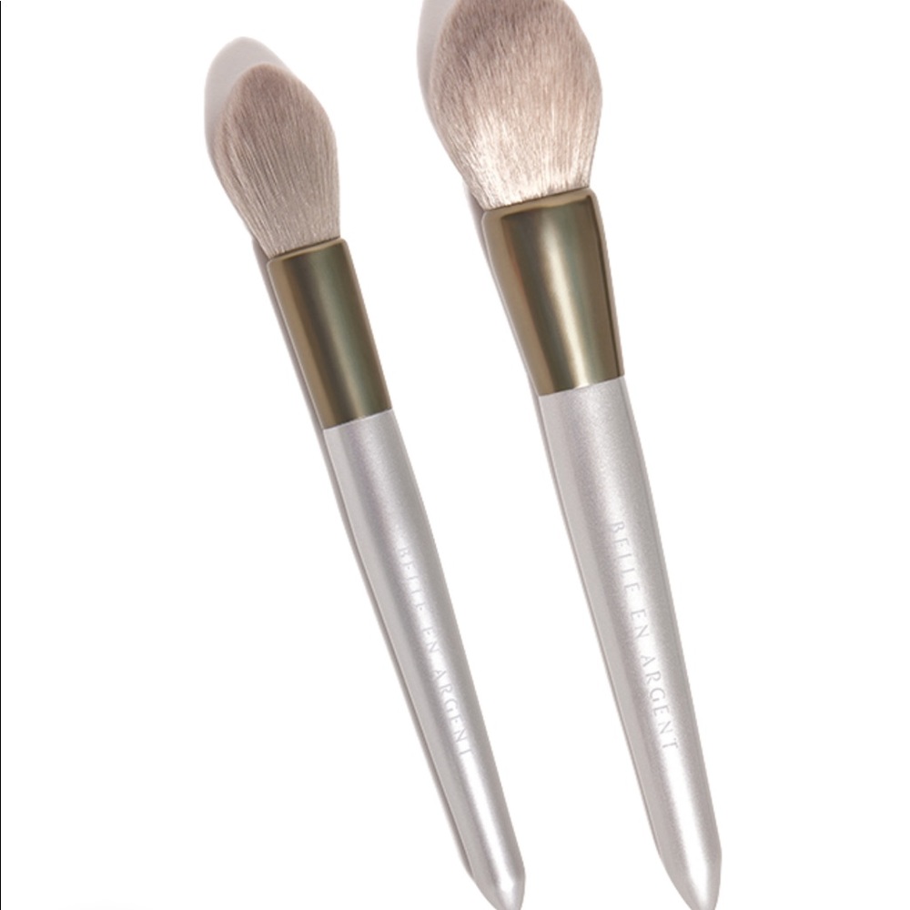 Belle En Argent Bronze & Buff Brush Duo *NEW*